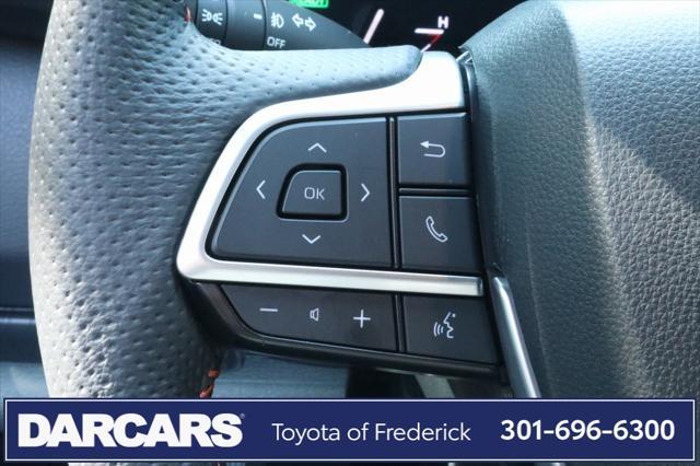 used 2024 Toyota Sienna car, priced at $51,491