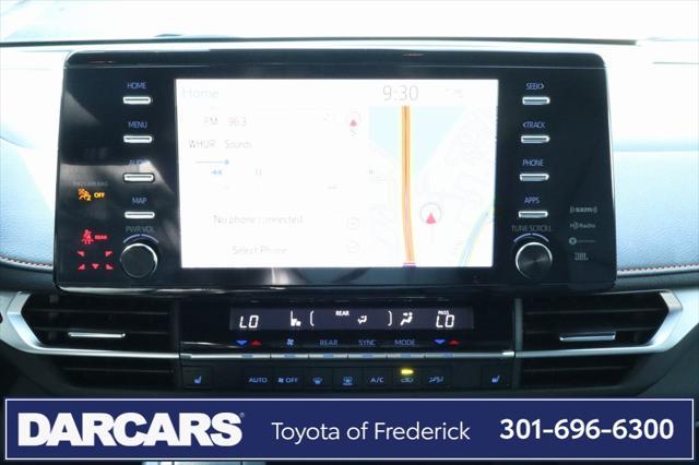 used 2024 Toyota Sienna car, priced at $51,491