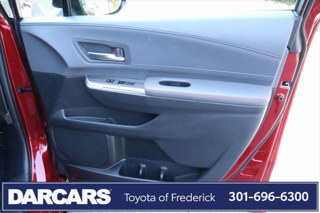 used 2024 Toyota Sienna car, priced at $51,491
