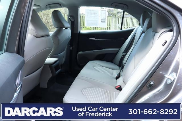 used 2022 Toyota Camry car, priced at $22,440