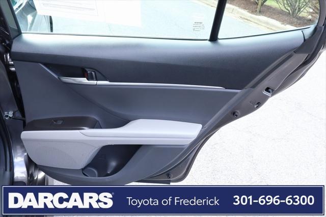 used 2022 Toyota Camry car, priced at $22,740