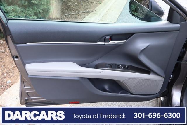 used 2022 Toyota Camry car, priced at $22,740