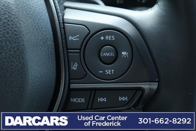 used 2022 Toyota Camry car, priced at $22,440