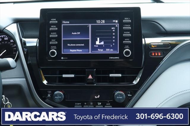 used 2022 Toyota Camry car, priced at $22,740