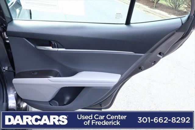 used 2022 Toyota Camry car, priced at $22,440