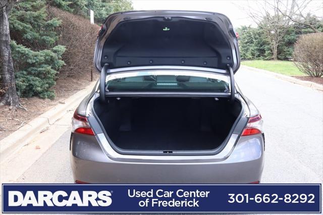 used 2022 Toyota Camry car, priced at $22,440