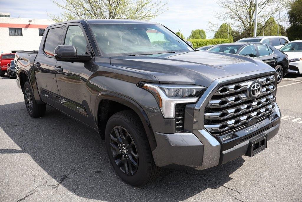 used 2023 Toyota Tundra car, priced at $57,891