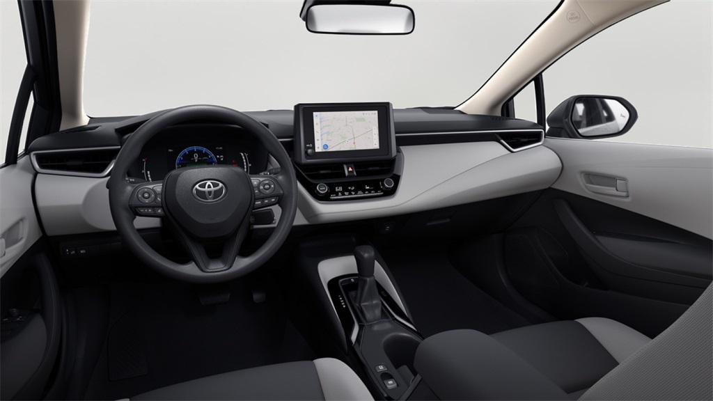 new 2026 Toyota Corolla car, priced at $24,254