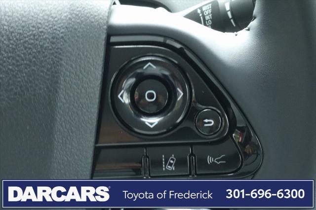 used 2022 Toyota Prius Prime car, priced at $25,991