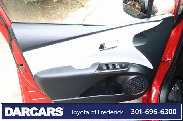 used 2022 Toyota Prius Prime car, priced at $25,991