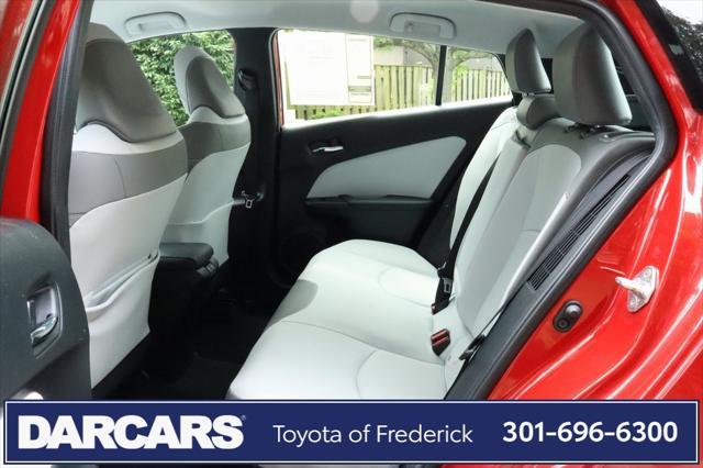 used 2022 Toyota Prius Prime car, priced at $25,991