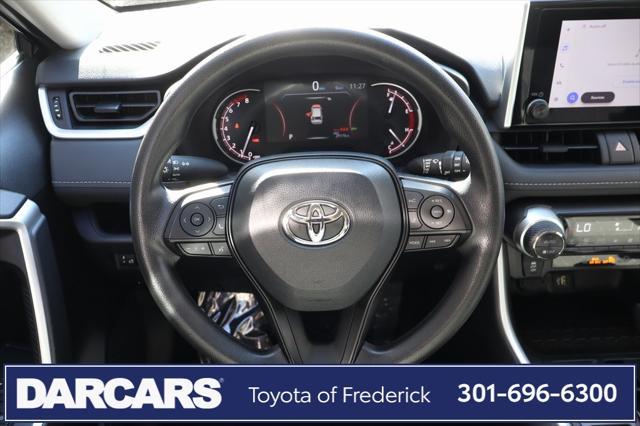 used 2023 Toyota RAV4 car, priced at $28,991