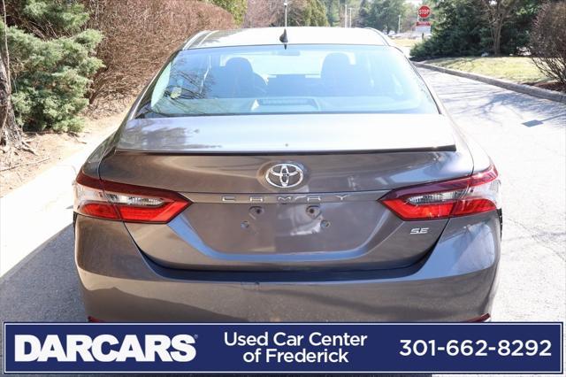 used 2022 Toyota Camry car, priced at $22,440
