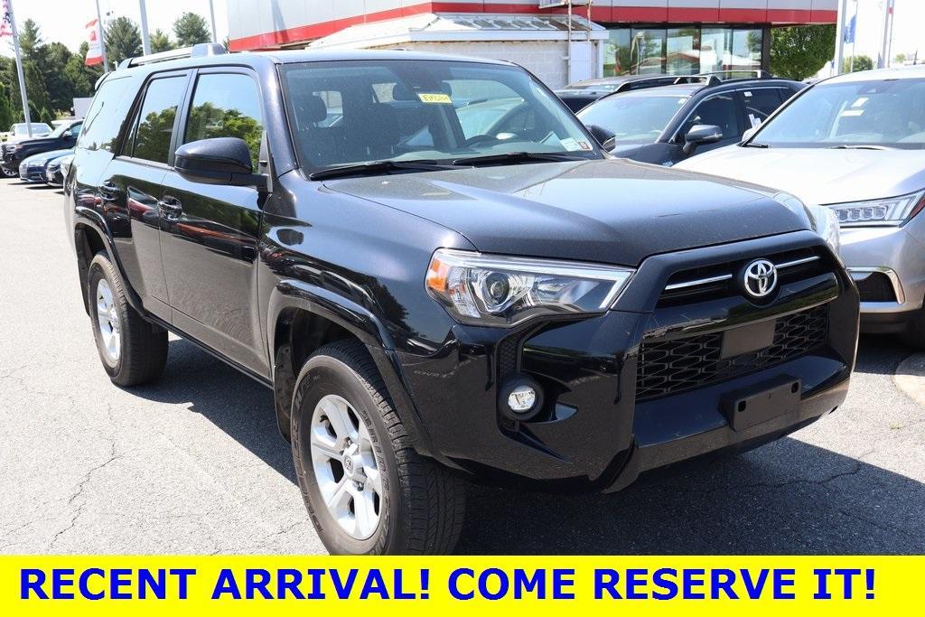 used 2023 Toyota 4Runner car, priced at $36,991
