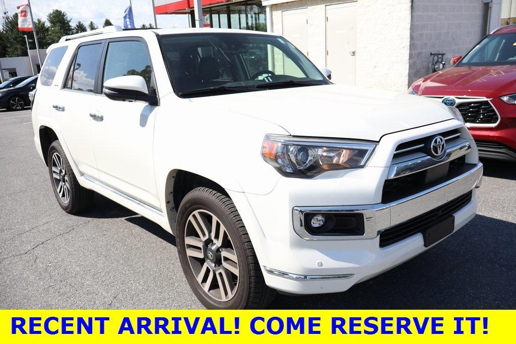 used 2023 Toyota 4Runner car, priced at $48,191