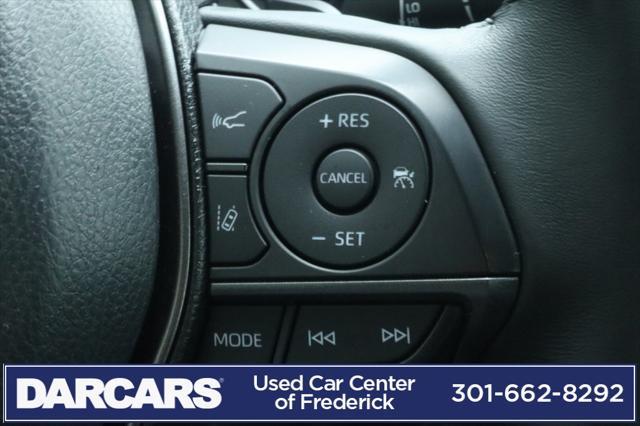 used 2023 Toyota Camry car, priced at $23,340