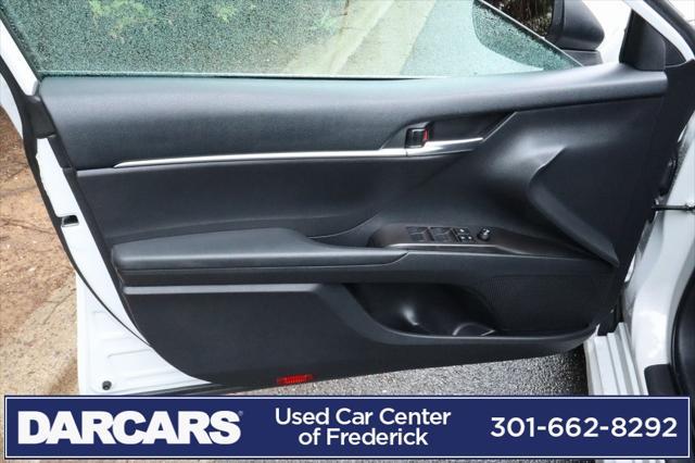 used 2023 Toyota Camry car, priced at $23,340