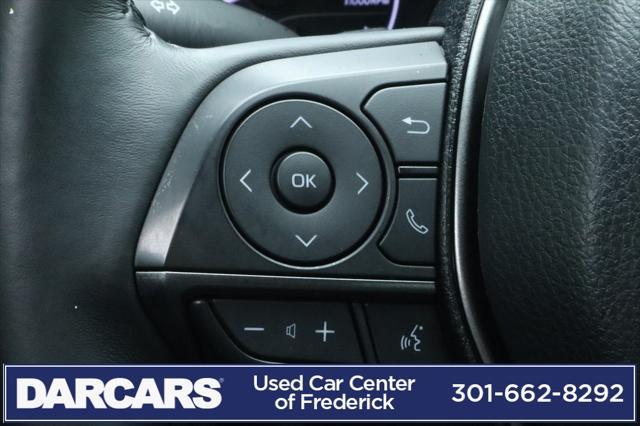used 2023 Toyota Camry car, priced at $23,340