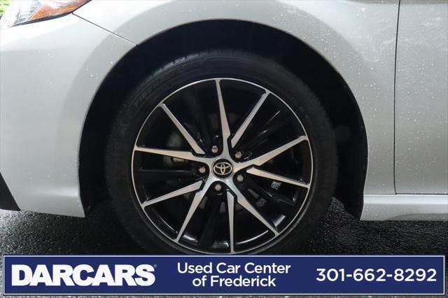 used 2023 Toyota Camry car, priced at $23,340