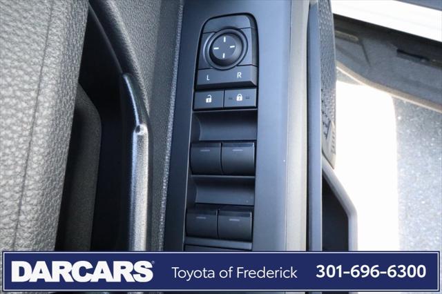 used 2024 Toyota Tacoma car, priced at $39,491