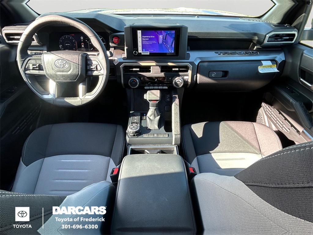 new 2025 Toyota Tacoma car, priced at $43,649