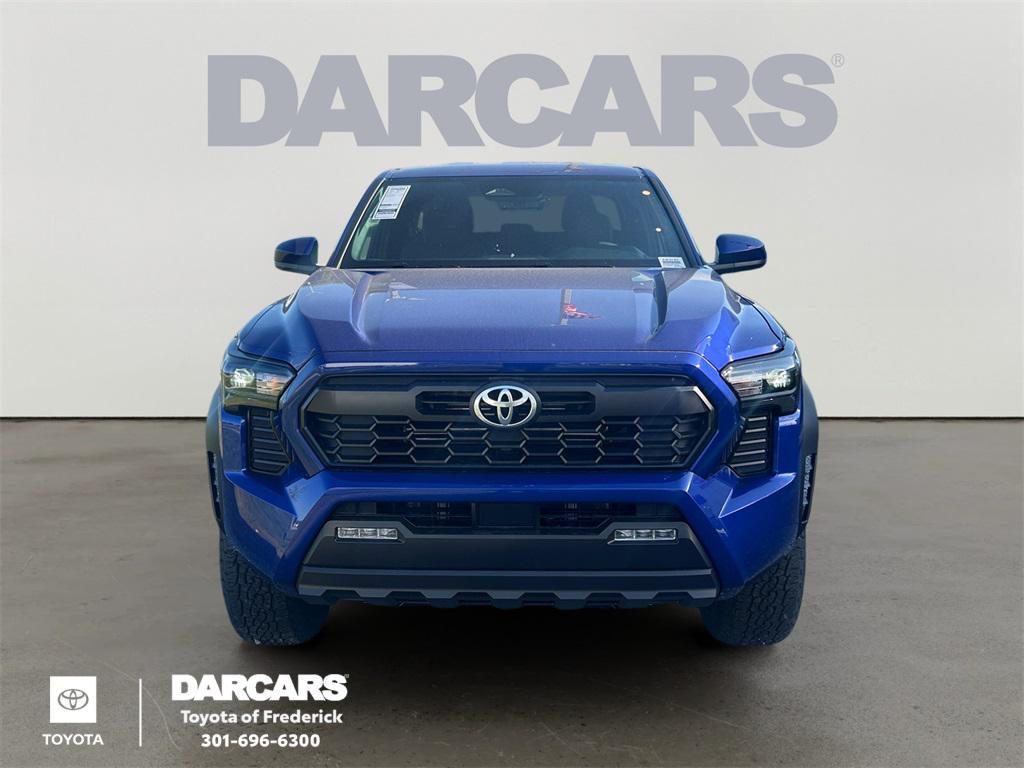 new 2025 Toyota Tacoma car, priced at $43,649