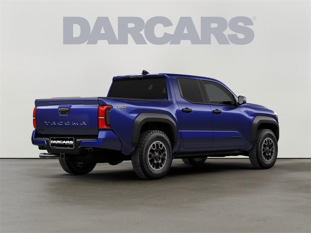 new 2025 Toyota Tacoma car, priced at $45,679