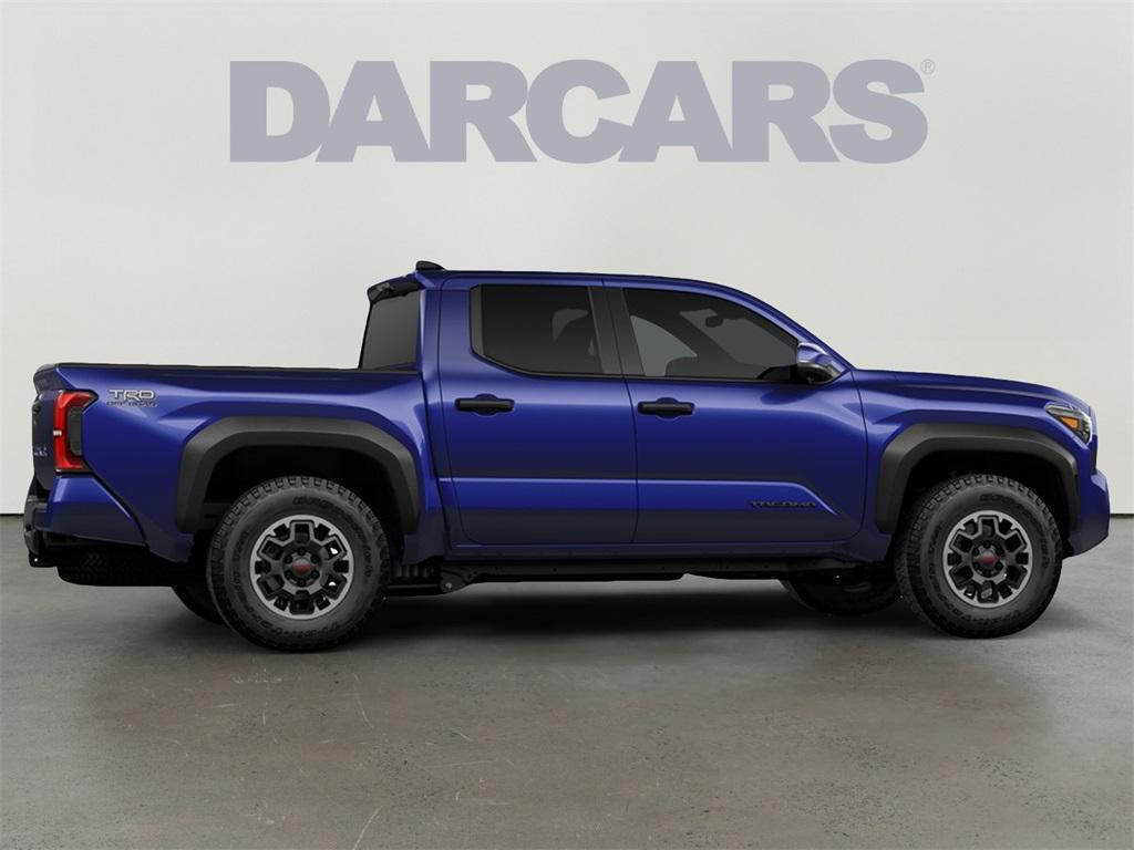 new 2025 Toyota Tacoma car, priced at $45,679