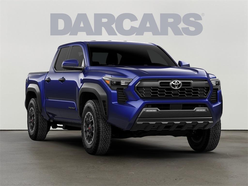 new 2025 Toyota Tacoma car, priced at $45,679