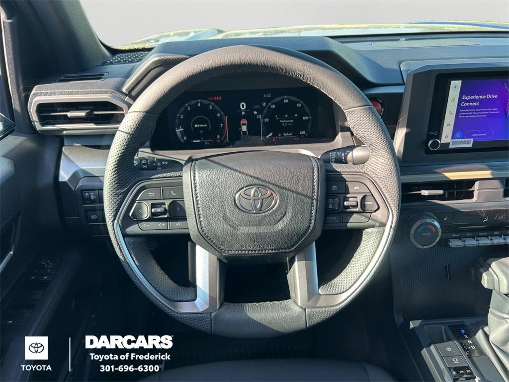 new 2025 Toyota Tacoma car, priced at $43,649