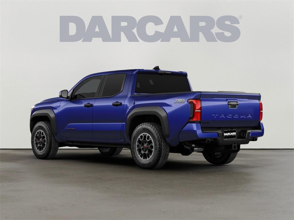 new 2025 Toyota Tacoma car, priced at $45,679