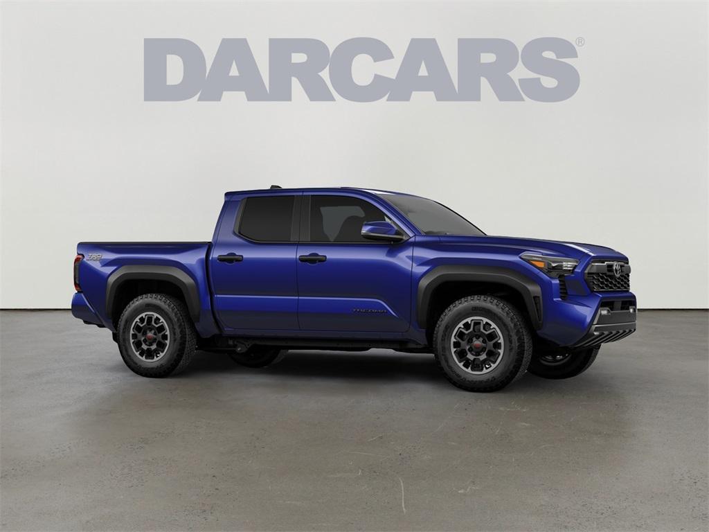 new 2025 Toyota Tacoma car, priced at $45,679