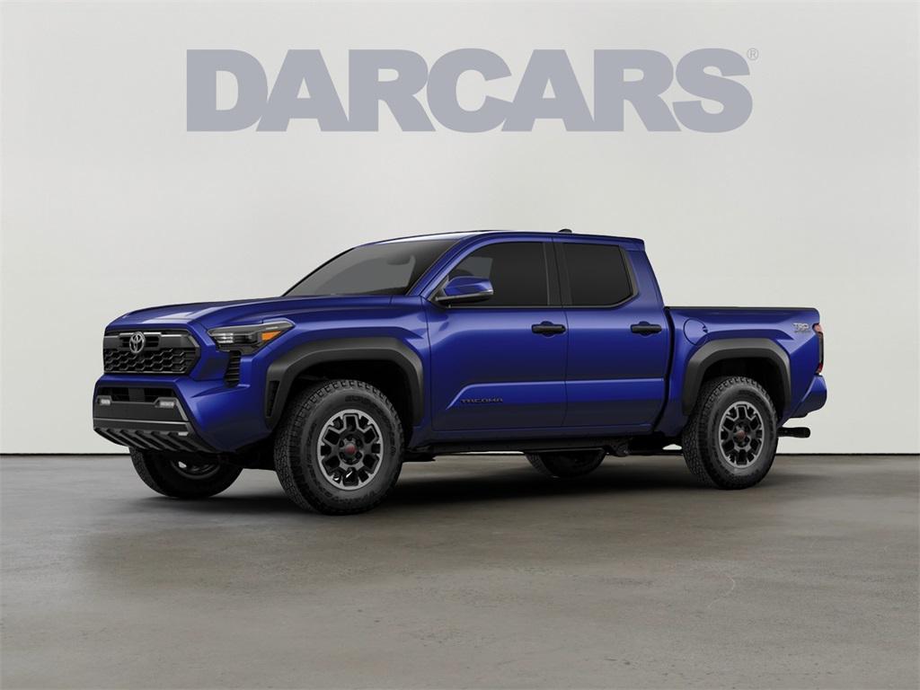 new 2025 Toyota Tacoma car, priced at $45,679