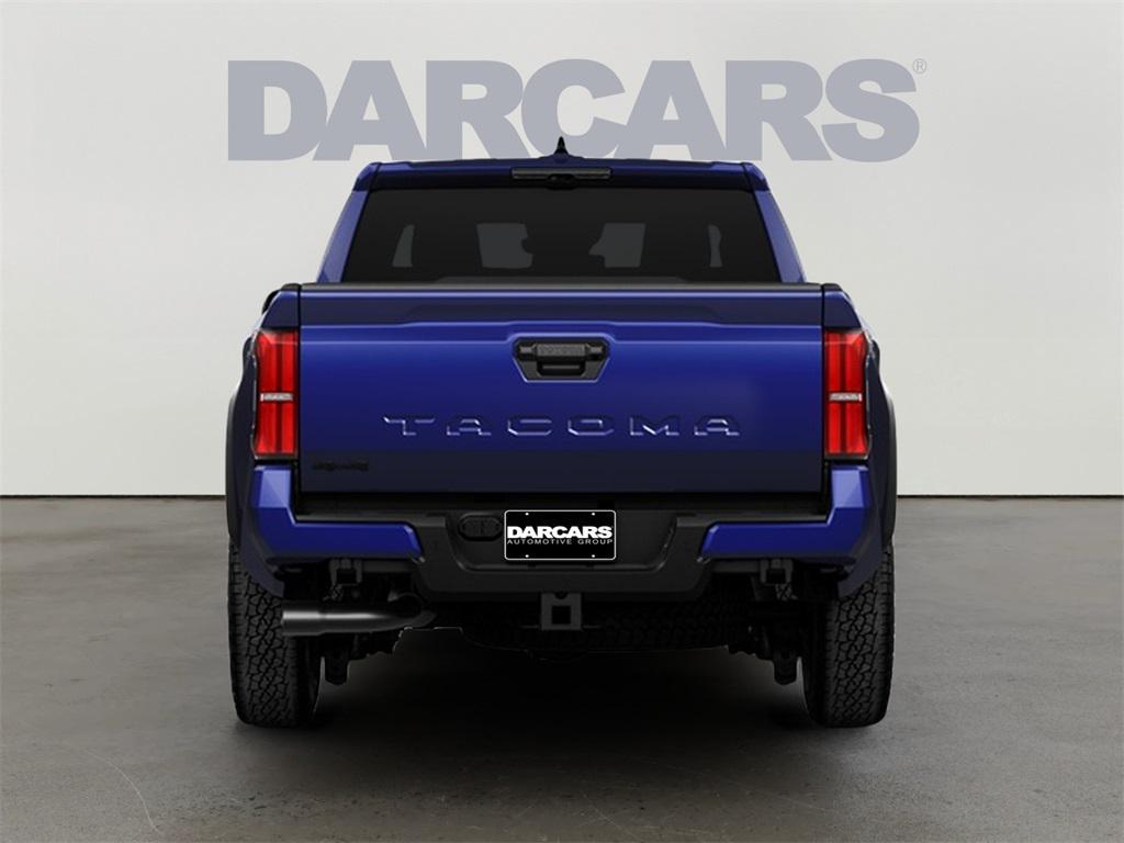 new 2025 Toyota Tacoma car, priced at $45,679