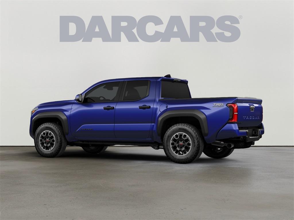 new 2025 Toyota Tacoma car, priced at $45,679