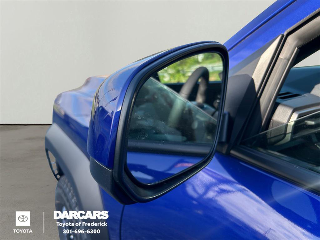 new 2025 Toyota Tacoma car, priced at $43,649
