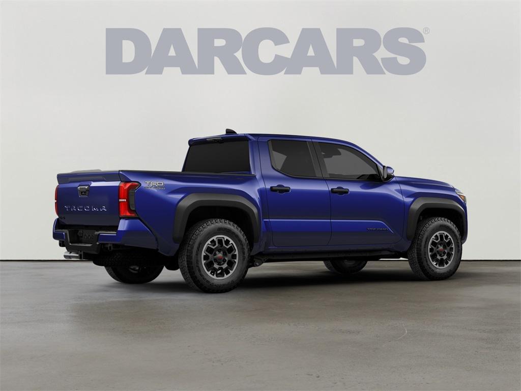 new 2025 Toyota Tacoma car, priced at $45,679
