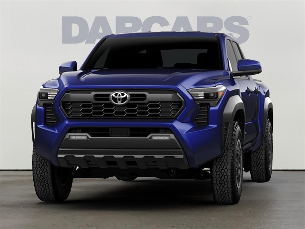new 2025 Toyota Tacoma car, priced at $45,679