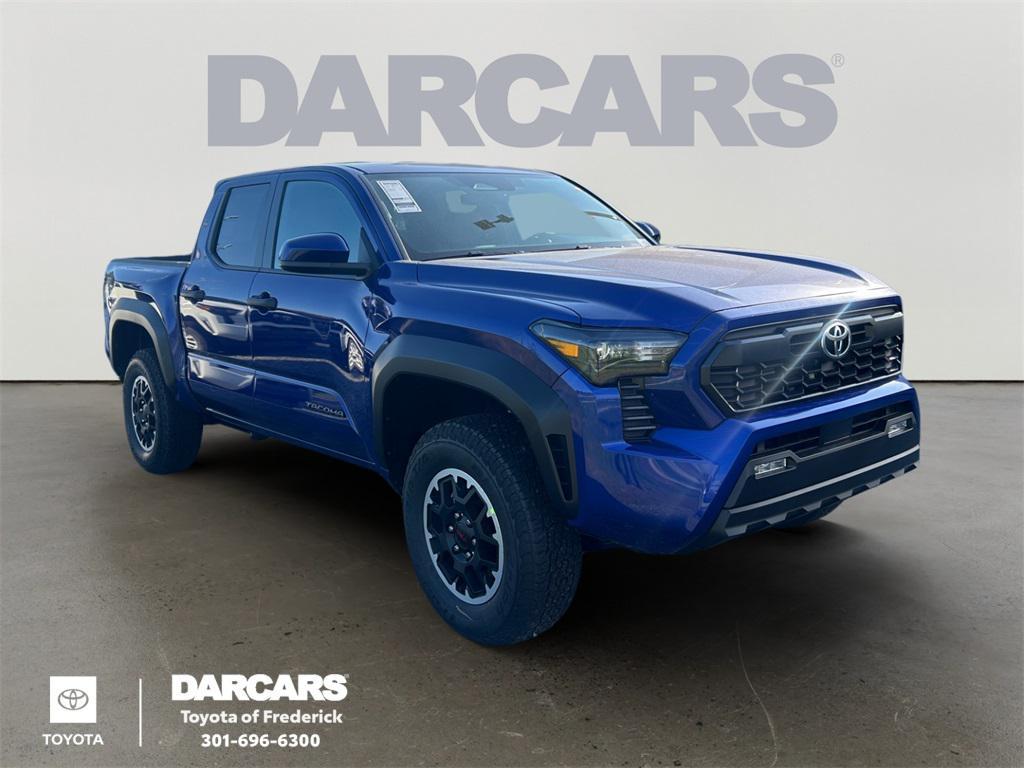 new 2025 Toyota Tacoma car, priced at $44,349