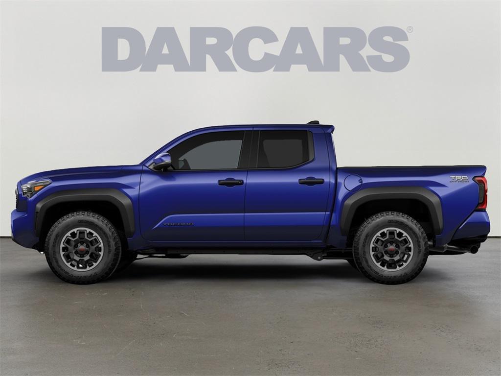 new 2025 Toyota Tacoma car, priced at $45,679
