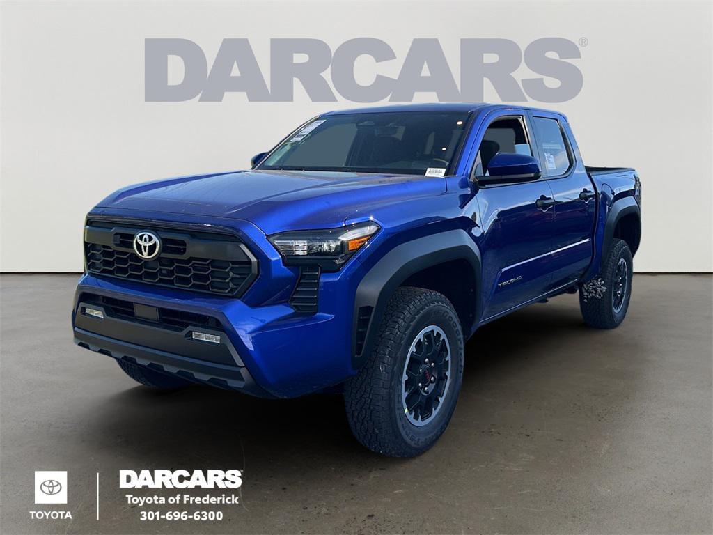 new 2025 Toyota Tacoma car, priced at $43,649