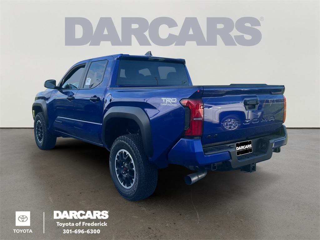new 2025 Toyota Tacoma car, priced at $43,649