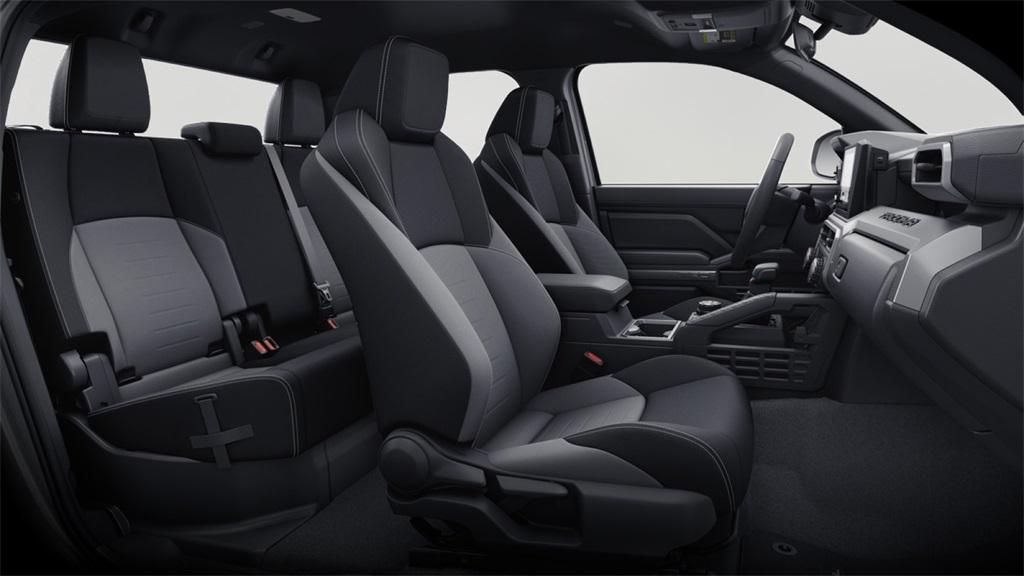 new 2025 Toyota Tacoma car, priced at $45,679