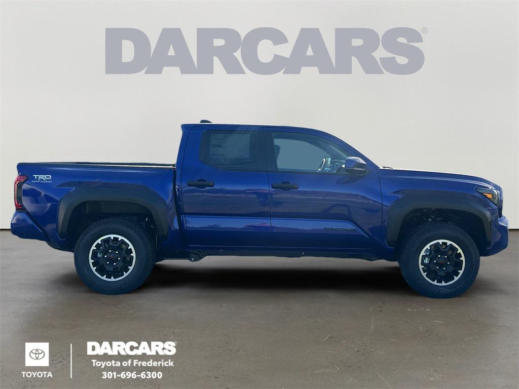 new 2025 Toyota Tacoma car, priced at $43,649