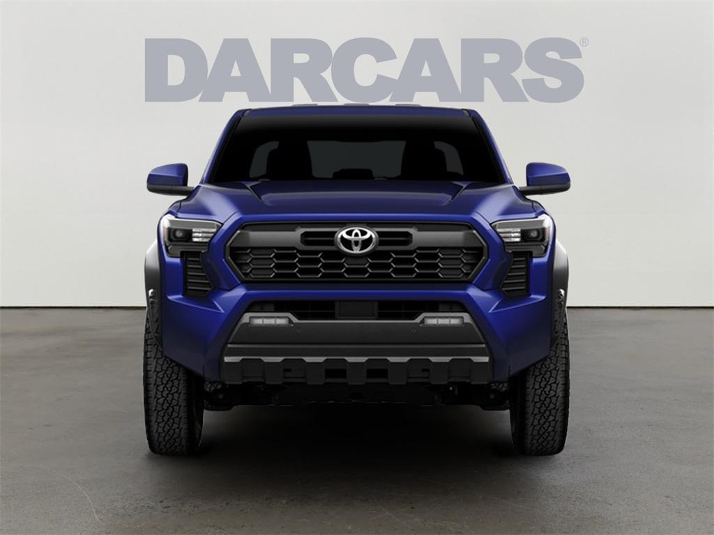 new 2025 Toyota Tacoma car, priced at $45,679