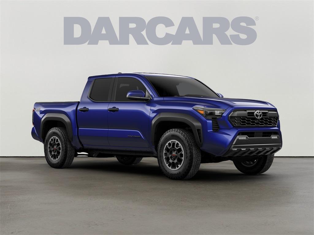 new 2025 Toyota Tacoma car, priced at $45,679