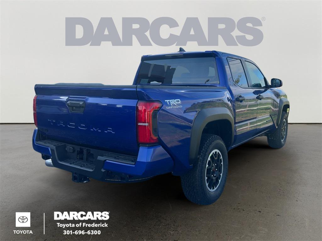 new 2025 Toyota Tacoma car, priced at $43,649