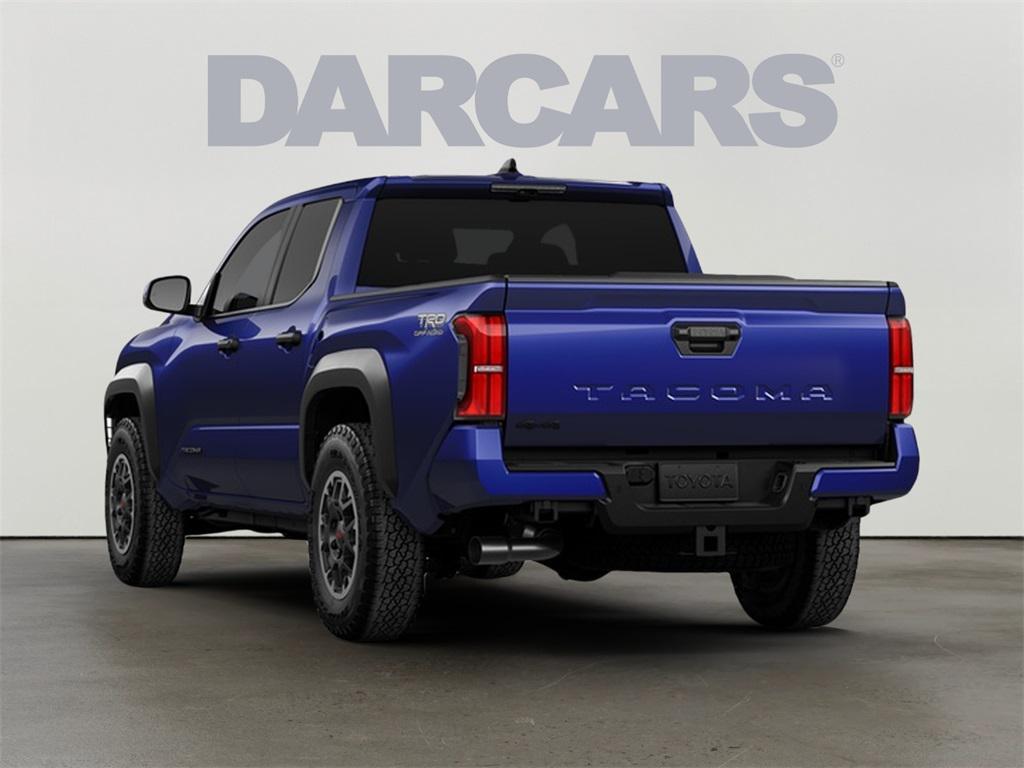 new 2025 Toyota Tacoma car, priced at $45,679