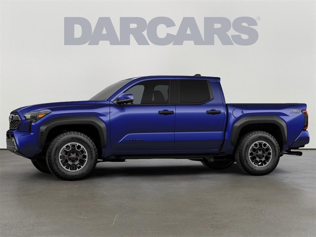 new 2025 Toyota Tacoma car, priced at $45,679