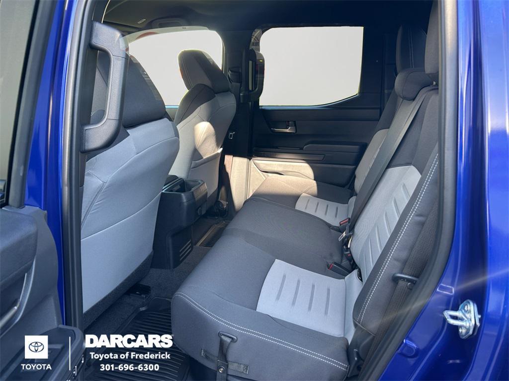 new 2025 Toyota Tacoma car, priced at $43,649